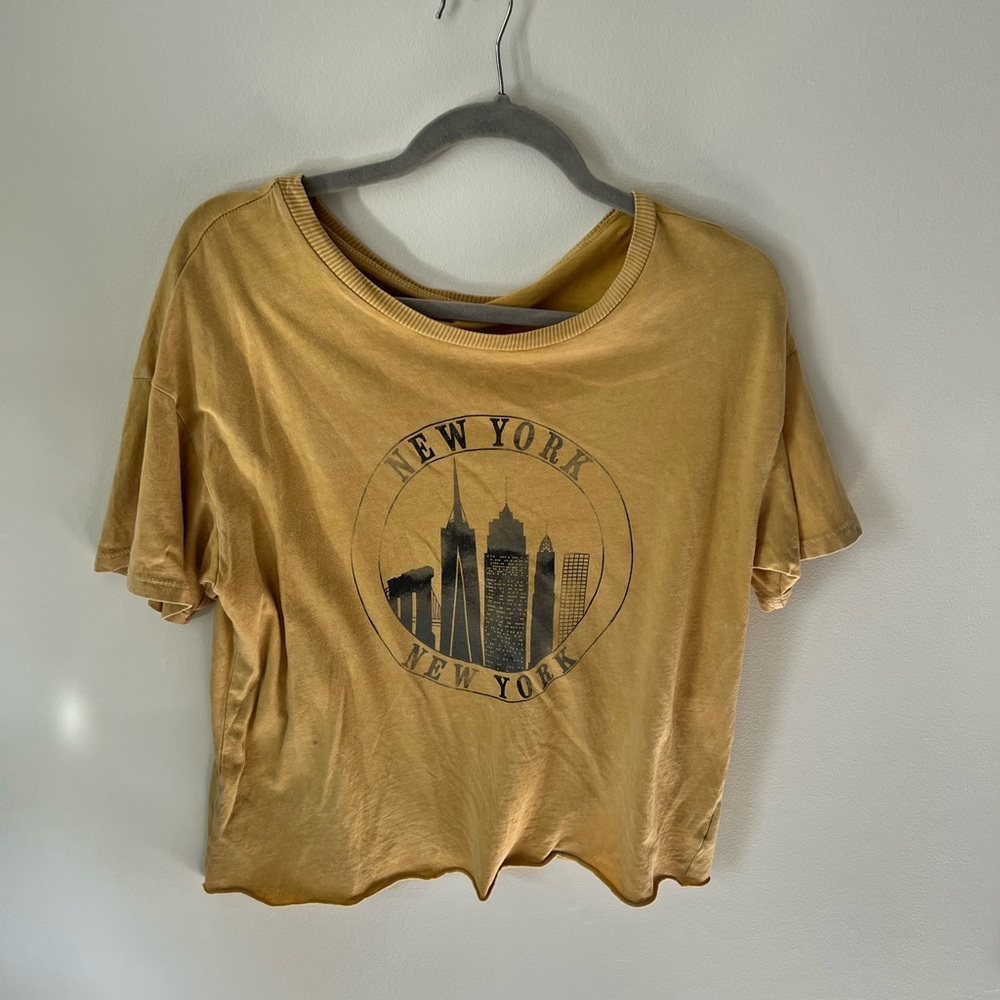 New York American Eagle Crop